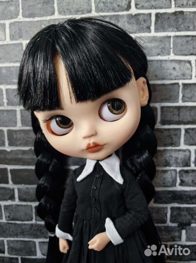 Кукла Блайз Wednesday Уэнсдей