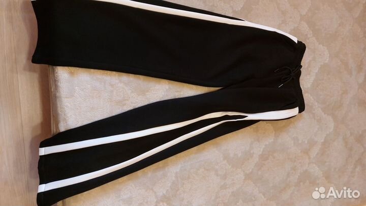 Утепленные брюки