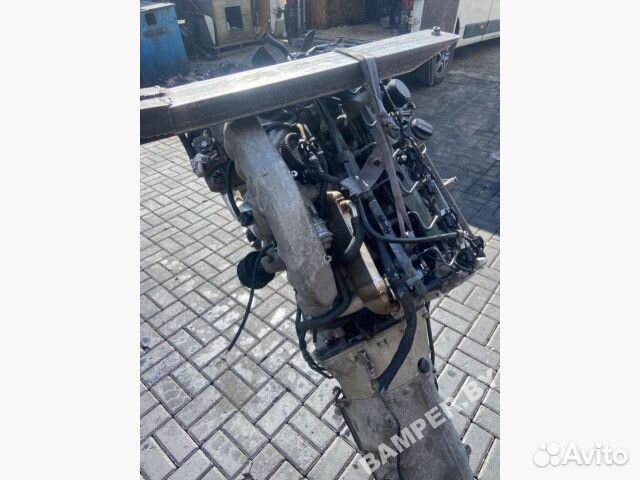 Двигатель к Mercedes E W211, 2002 г. 3.2 л, дизель