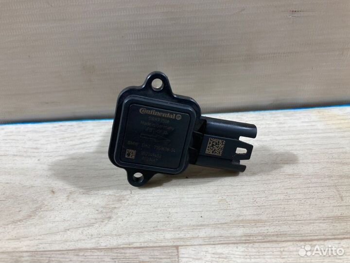 Датчик массового расхода воздуха Bmw X5 (E-70)