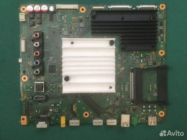 Матеинкая плата sony