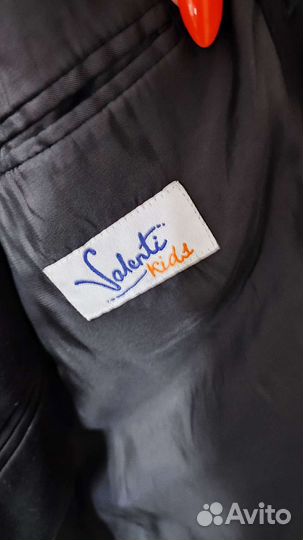 Школьный костюм для мальчика 140