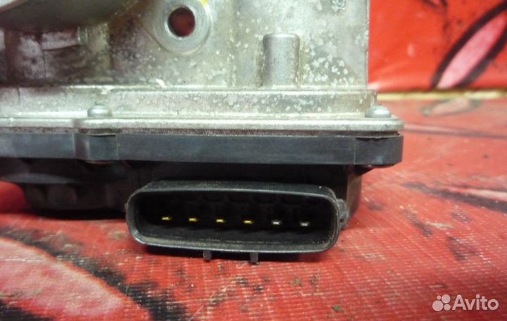 Дроссельная заслонка Hyundai KIa