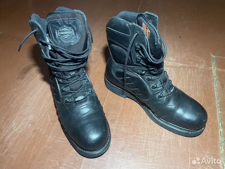 Сапоги / мотоботы Harley-Davidson fxrg