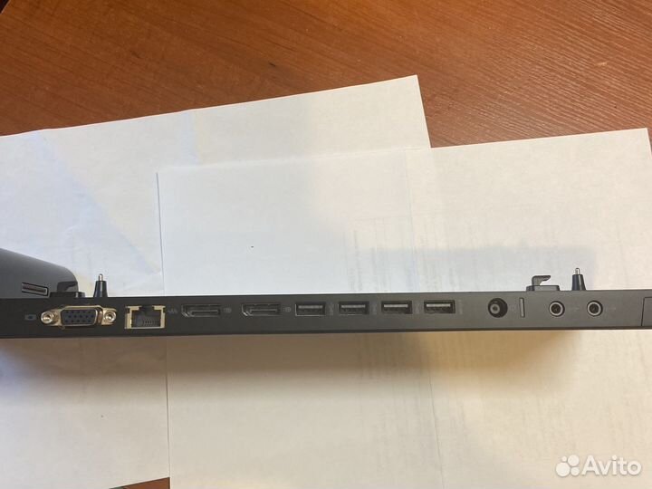 Док станция HP