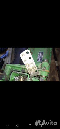 Комбайн John Deere 7350, 2010
