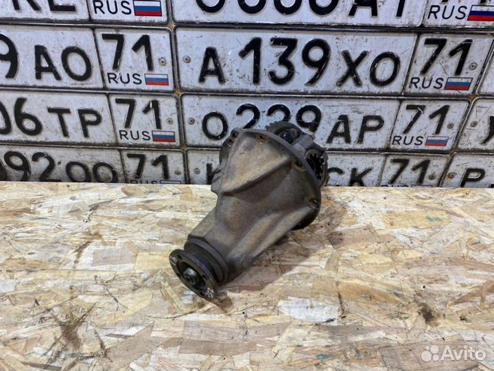 Редуктор заваренный 4.1 Ваз 2105 2003