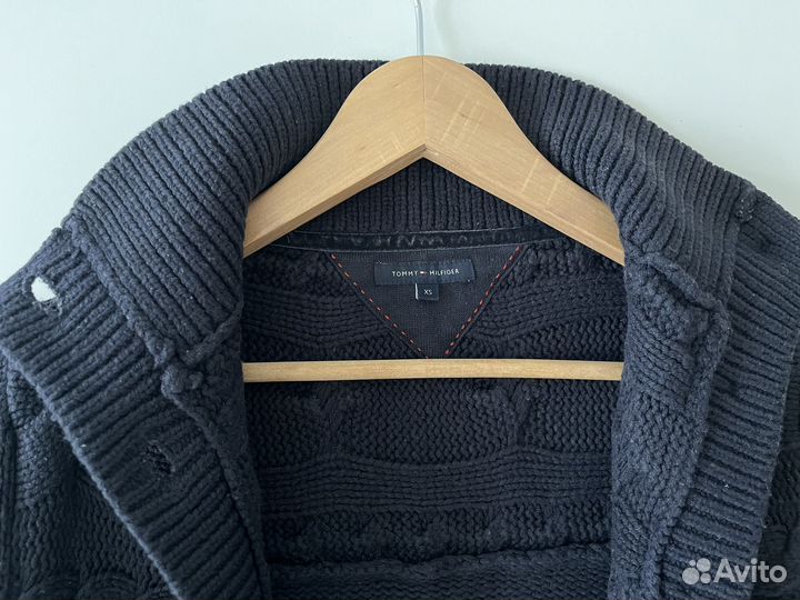 Кардиган женский 42 44 Tommy Hilfiger