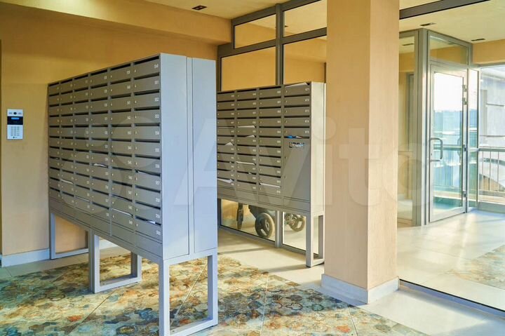 2-к. квартира, 69,6 м², 14/25 эт.