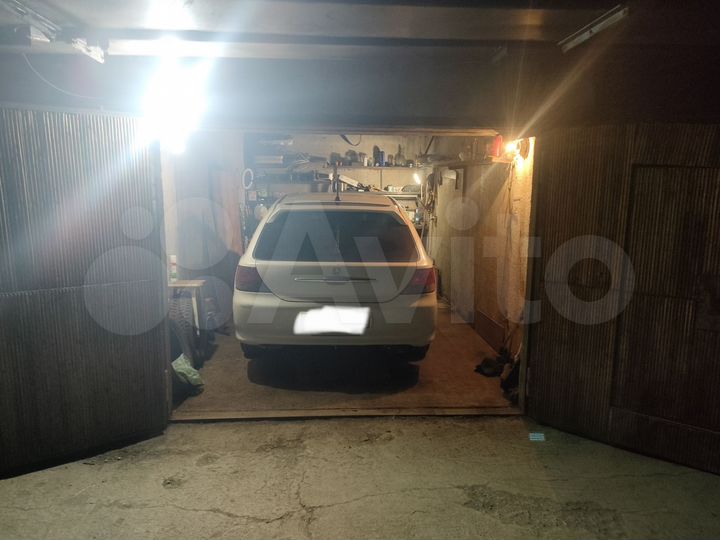 Гараж, 18 м²