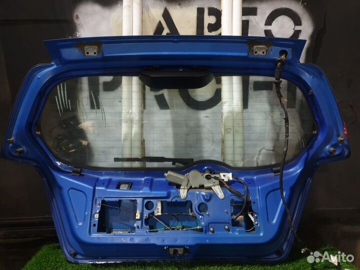 Крышка багажника Chevrolet Aveo T200