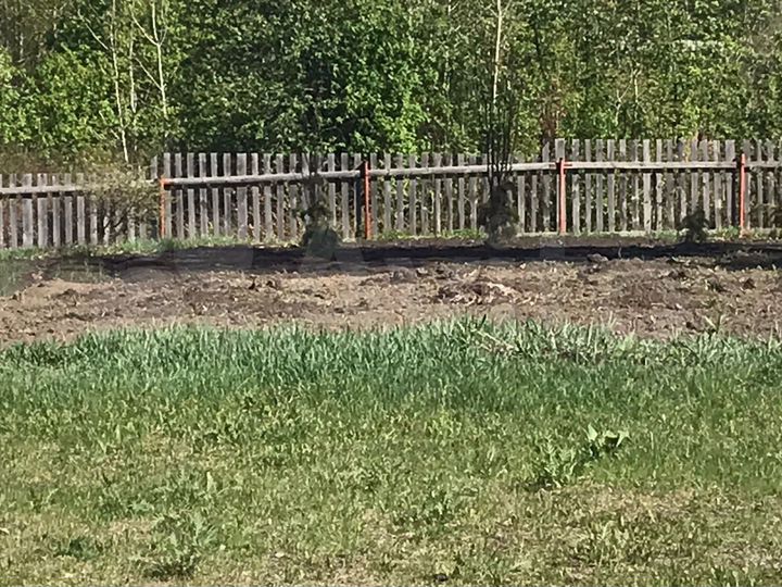 Участок 16 сот. (ИЖС)