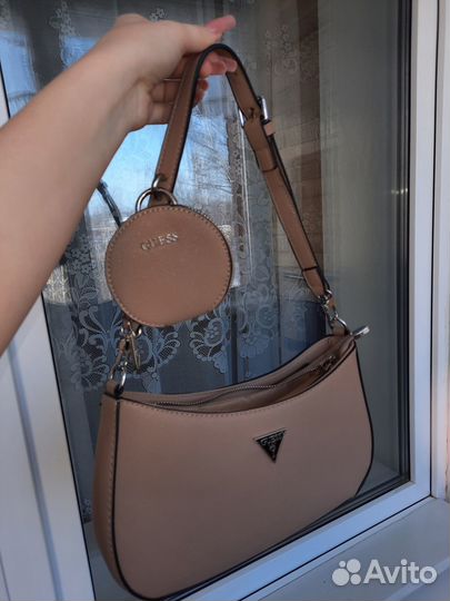 Сумка guess alexie