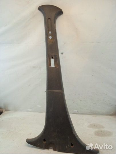 Пластик салона левый Renault Logan 1 2012