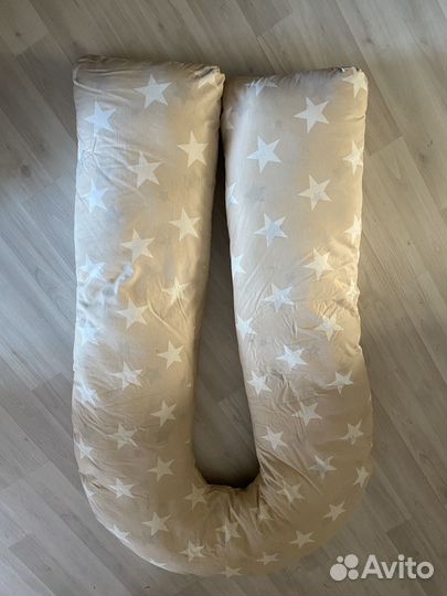 Подушка для беременных бу