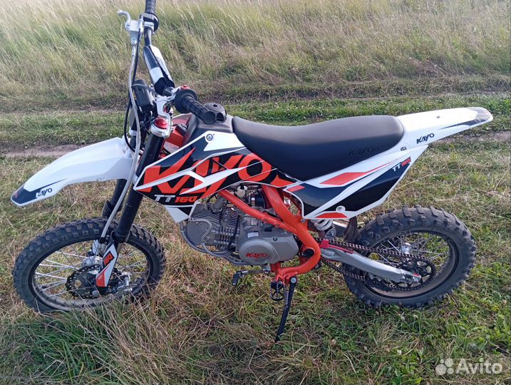 Kayo TT 160