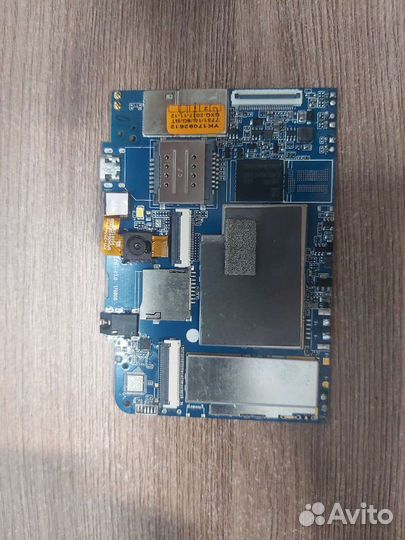 Материнская плата Dexp n280