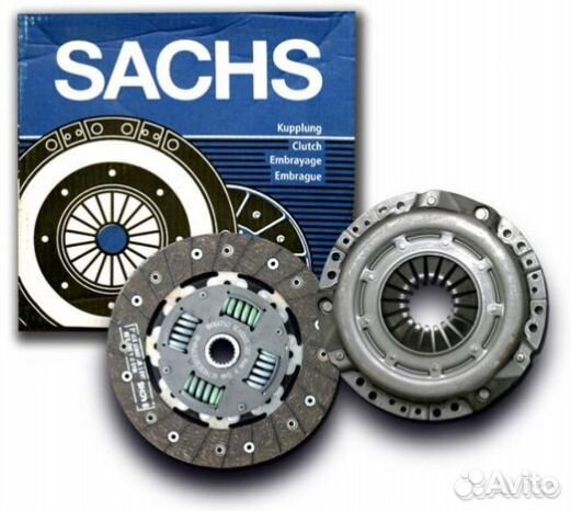 Cцепление Volvo (Вольво)