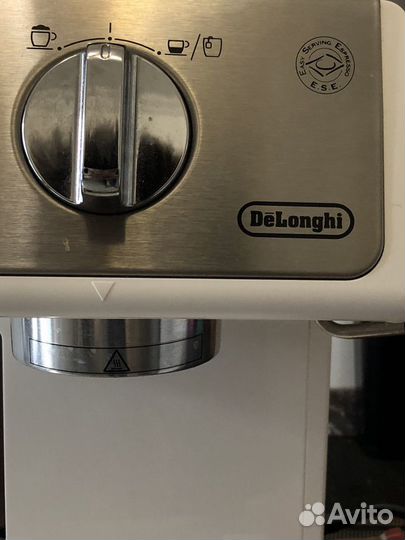 Рожковая кофеварка DeLonghi (Active Line)