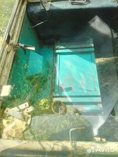 Кабина на юмз