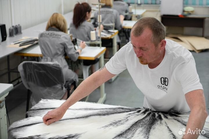 Меховому предприятию требуется ученик