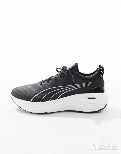 Кроссовки беговые Puma Forever Run Nitro