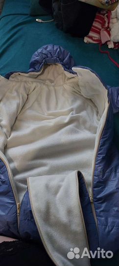 Конверт для малыша