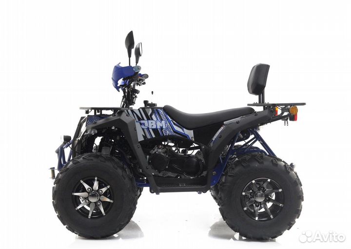 Квадроцикл GBM sharp BIG 300 premium blue