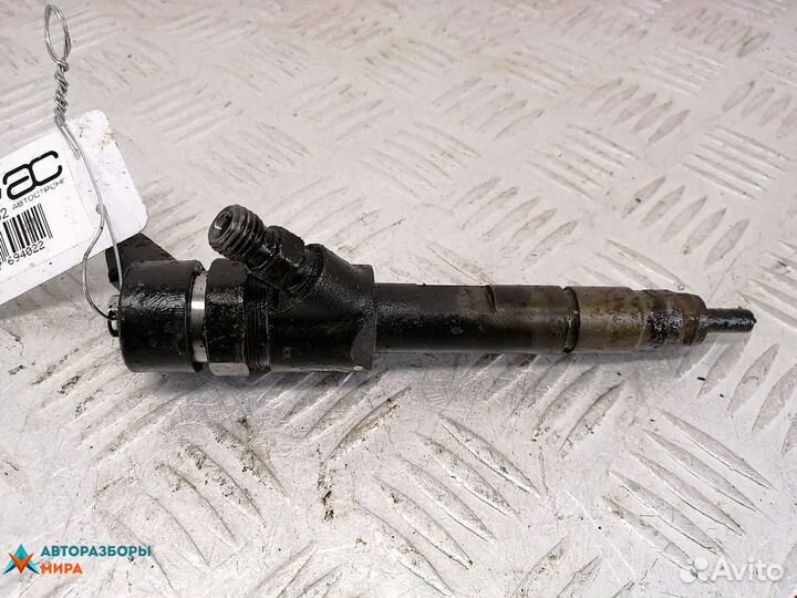 Форсунка Renault Laguna 2 рест. 2006 8200389369