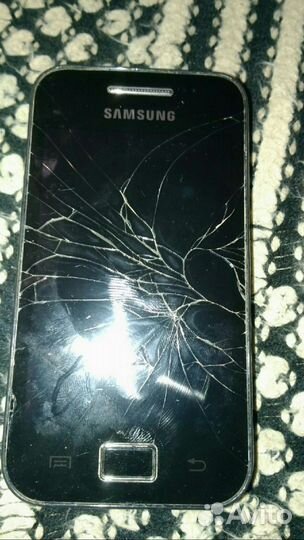 Samsung Galaxy Ace GT-S5830