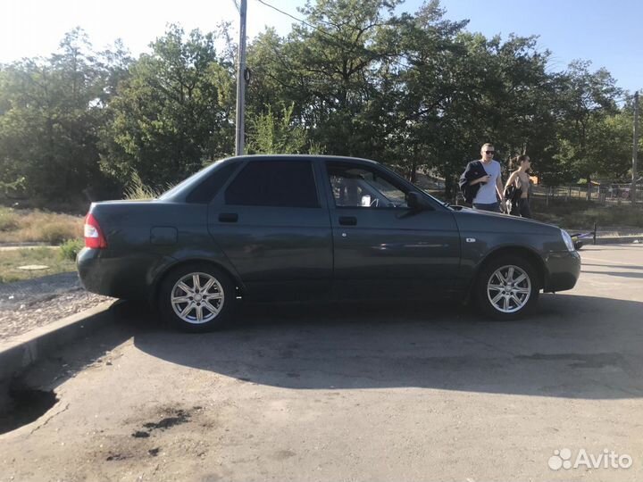 LADA Priora 1.6 МТ, 2007, 285 000 км