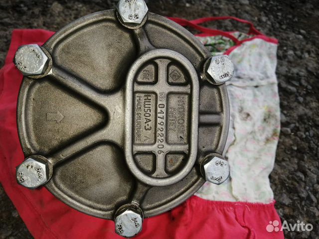 Насос шестеренный нш 50А-3 левого вращения купить в Кемерово Винница ...