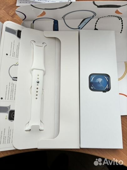 Apple watch series 9 45mm