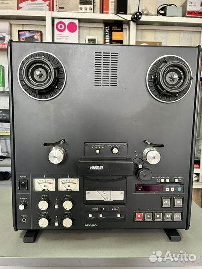 Катушечный магнитофон otari mx 50 n
