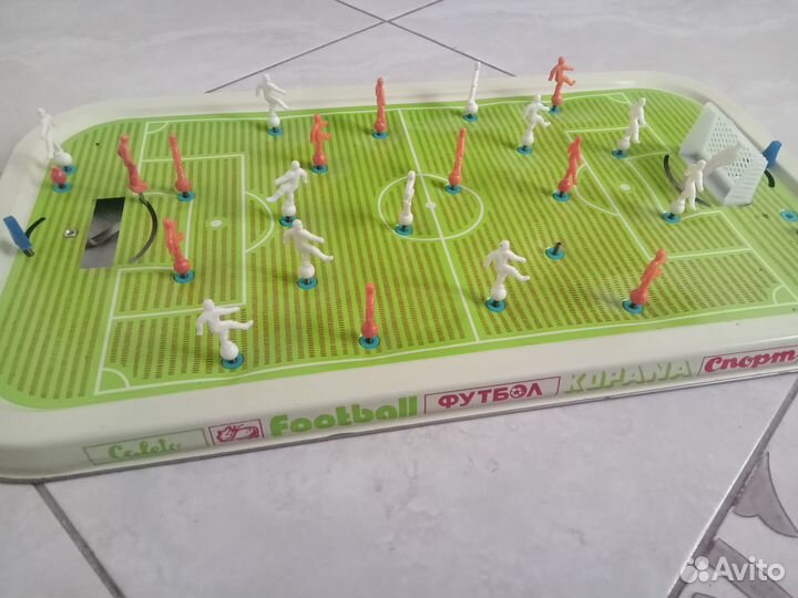 Настольная игра Футбол СССР