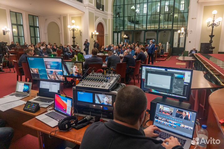 Аренда многокамерной птс