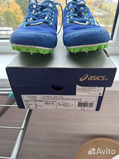 Шиповки для бега