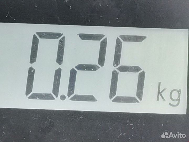 Поворотник правый Renault Modus 2 2008 7701065737