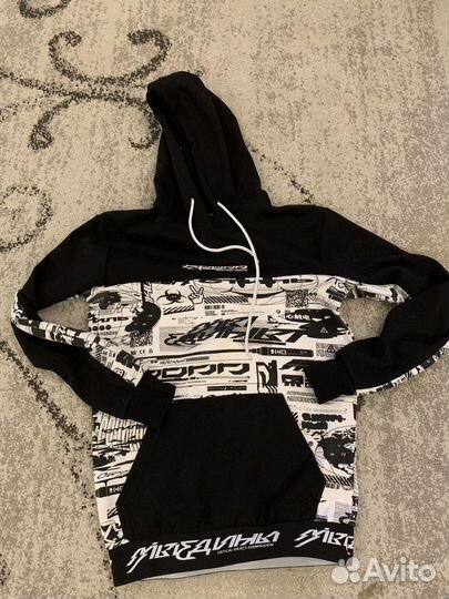 Костюм спортивный Кофта и штаны размер XS-S Gropp