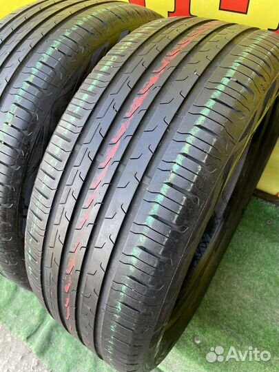 Continental EcoContact 6 235/50 R19 99W