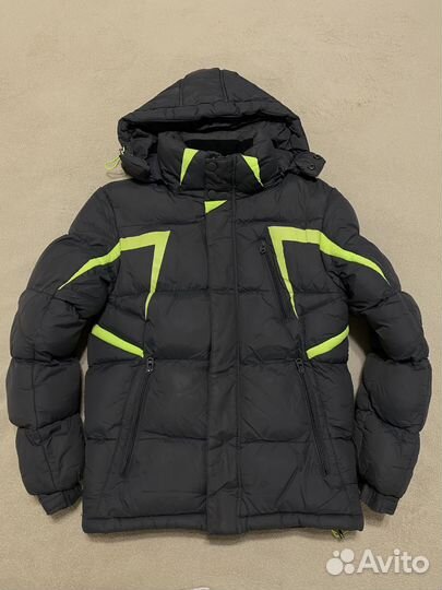 Зимняя куртка для мальчика 146-152