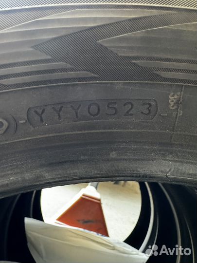 Yokohama Ice Guard G075 235/55 R20 102Q