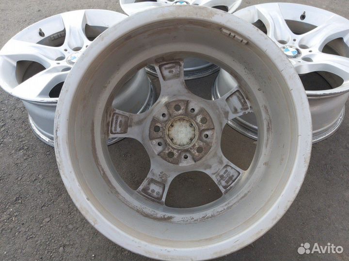 Оригинальные диски на BMW 3er 4 er R17 Стиль 339