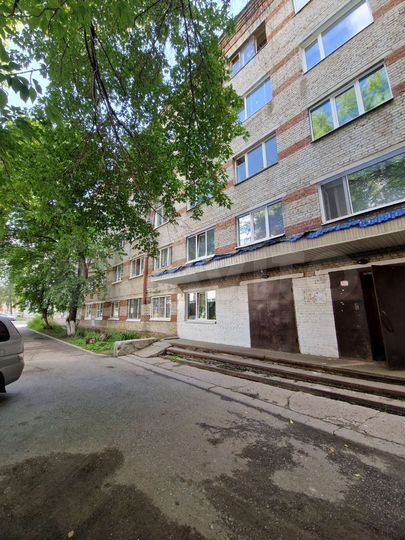 Квартира-студия, 18,4 м², 3/5 эт.