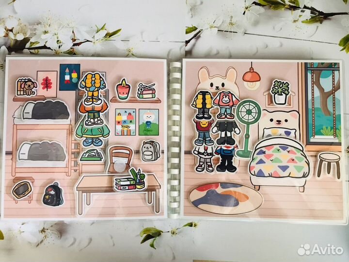 Домик для Тока Бока