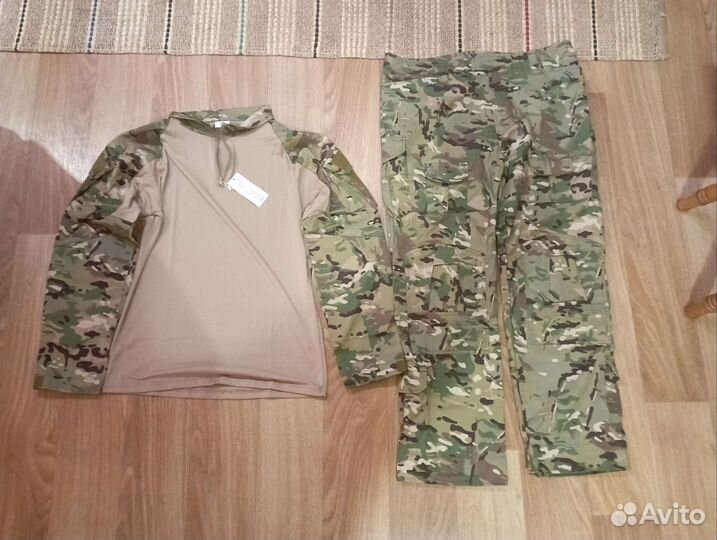 Военная форма мультикам летняя