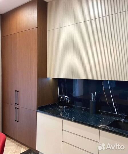 Кухня на заказ. Бесплатный монтаж