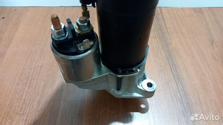Стартер на mitsubishi lancer 9 1.6
