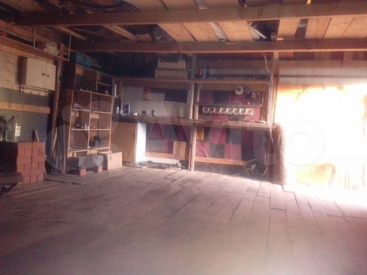 Коттедж 132 м² на участке 16 сот.