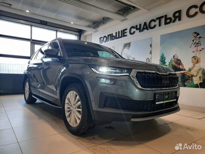 Skoda Kodiaq 2.0 AMT, 2023